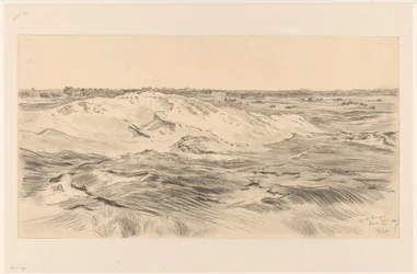 Vita bergen i Laren
