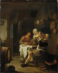 Tavernans scen
