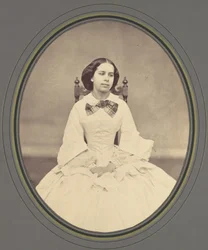 Betty Held, vereh. Solön-Engelsberg, 1850-60-tal.