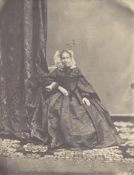 Auerspergs grav, 1850-60-tal.