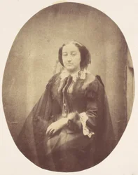 Marie Antoine Wöss, 1850-60-tal.