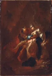 Juda och Tamar