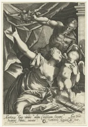 Venus in Love mötte Pan Eros i Anteros