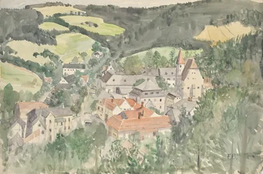 bylandskap