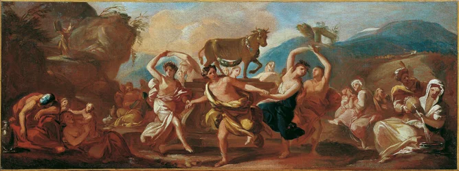 Dansen runt guldkalven