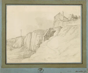 Hus över klippor (bro)