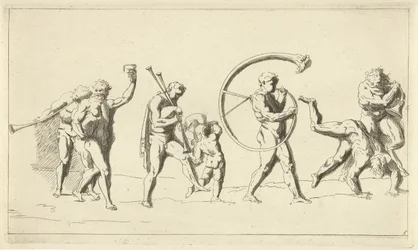 Bacchus triumftåg