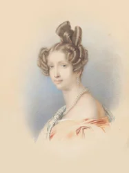 Ärkehertiginnan Sophie av Österrike, prinsessa av Bayern, 1805-1872