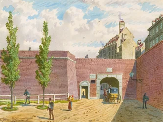 Fischertor i Wien