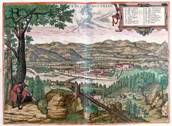 Linz, Österrike
