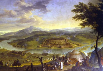 Tyska: Erövringen av Granfästningen 1683