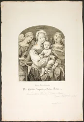 Madonna med Jesusbarnet