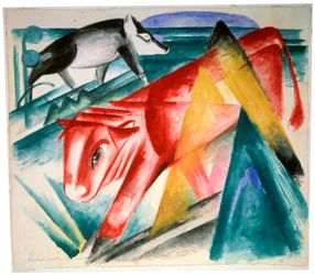 Djur, 1912-1913.