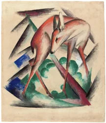 Rådjur, 1912