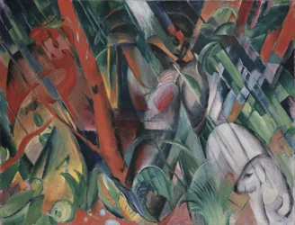 I regnet, 1912