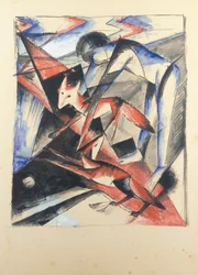 Noah and the Fox, 1913