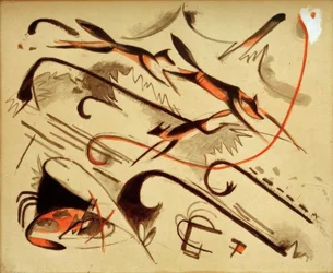 Scherzo (Lekande rävar)