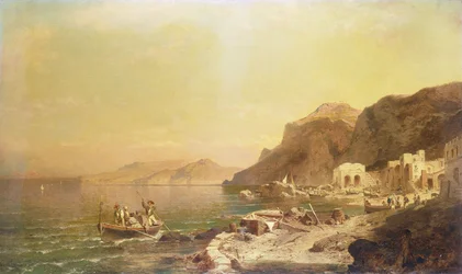 Capri Island,