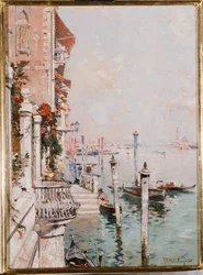 Canal Grande, Venedig