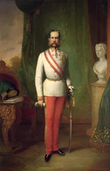 Frans Josef I, kejsare av Österrike och kung av Ungern (1830-1916)