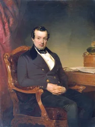 Textiltillverkaren Hermann Todesco (1791–1844)