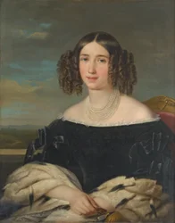 Grevinnan Wilhelmine av Auersperg