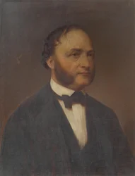 Porträtt av en gentleman
