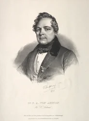 dr Fredrik Augustus av Ammon, 1838.
