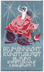 blomsternatt artist festival