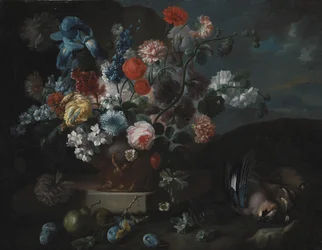 Blomskål