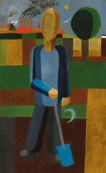 Trädgårdsmästaren, ca 1929-1930.