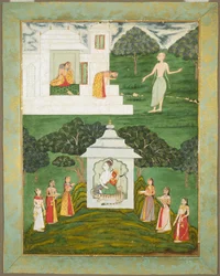 Dyrkan av Shiva