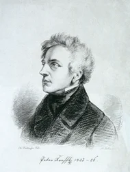 Målaren Johann Peter Krafft
