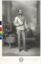 Kejsare av Österrike Franz Joseph I