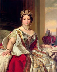 Drottning Victoria, 1859