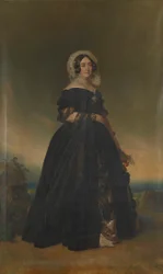 Victoria, hertiginna av Kent (1786-1861)