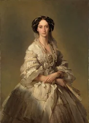 Tsaritsa Maria Alexandrovna av Ryssland