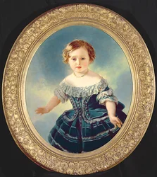 Prins Alfred (1844-1900) (olja)