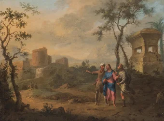 Tyska: På vägen till Emmaus