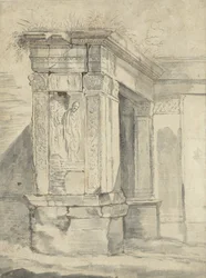 romersk ruin