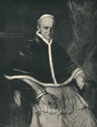 Hans helighet påve Leo XIII, 1886