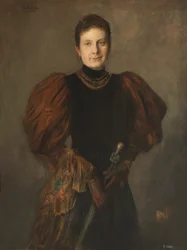 Infanta María de la Paz de Borbón, dotter till Isabella II