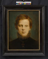 Kronprins Rudolf av Österrike-Ungern (1858-1889)