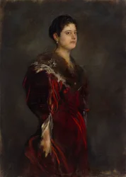 Marie, baronessan av Harkány