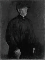 Prins Otto von Bismarck, 1896.