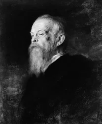 Prins Regent Luitpold av Bayern 1821-1912, 1902.