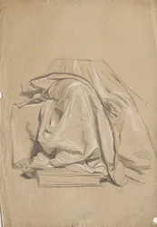 Draperistudie