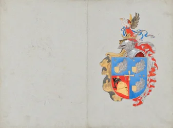 Design för ett familjevapen