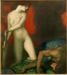 Judith och Holofernes
