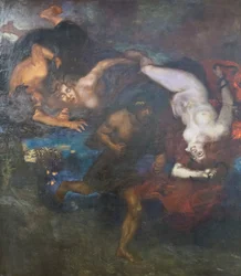 Orestes och furierna